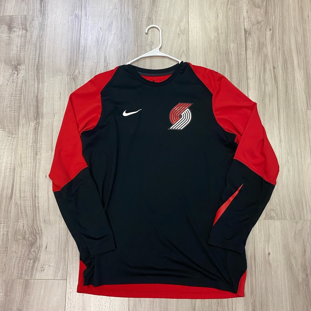Nike Blazers Warm Up Longsleeve